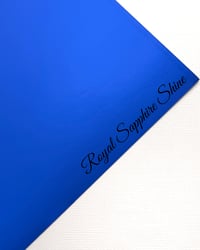 Royal Sapphire Shine