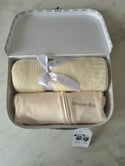 Baby Onesie and Blanket Gift Set