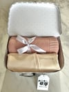 Baby Onesie and Blanket Gift Set