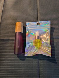 Handcrafted Rose Cuticle Oil-Roller