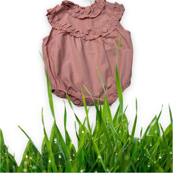 Image of Baby sis Romper