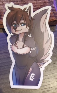 Image 1 of Sticker - Tala [Lean-in]