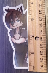 Image 2 of Sticker - Tala [Lean-in]