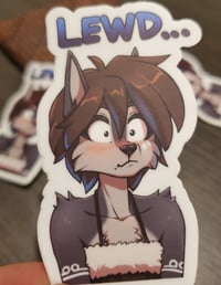 Image 2 of Sticker - Tala [Lewd]