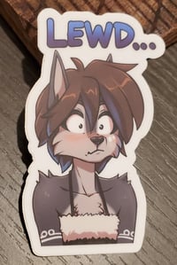 Image 1 of Sticker - Tala [Lewd]