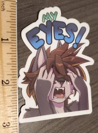 Image 3 of Sticker - Tala [My Eyes!]