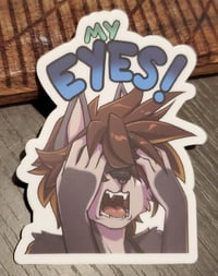 Image 1 of Sticker - Tala [My Eyes!]