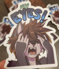Image 2 of Sticker - Tala [My Eyes!]
