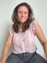 Image 2 of Kerry Ann shirt Summer pink