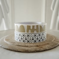 Image 2 of kinshipped paper tape - taupe + otto