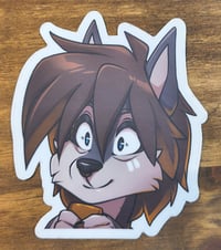 Image 1 of Sticker - Tala [Stunned]