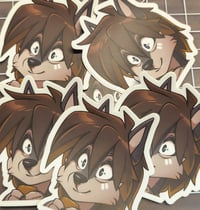 Image 2 of Sticker - Tala [Stunned]