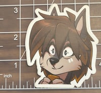 Image 3 of Sticker - Tala [Stunned]