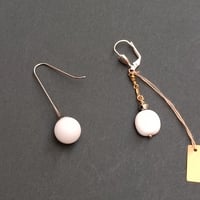 Image 1 of Boucles « BLANCO »