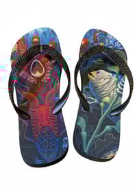 Image 1 of Flip Flops - Boats of the Glen Carrig