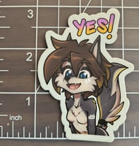 Image 3 of Sticker - Tala [Yes!]