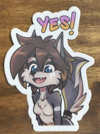 Image 1 of Sticker - Tala [Yes!]