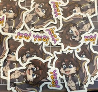 Image 2 of Sticker - Tala [Yes!]