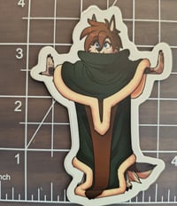 Image 3 of Sticker - Tala [Wolf in Sheep's Clothing]