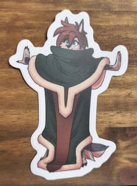 Image 1 of Sticker - Tala [Wolf in Sheep's Clothing]