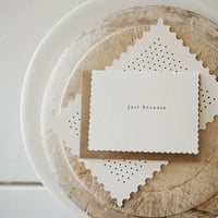 Image 4 of katie leamon - 'mignon' collection - simple greetings