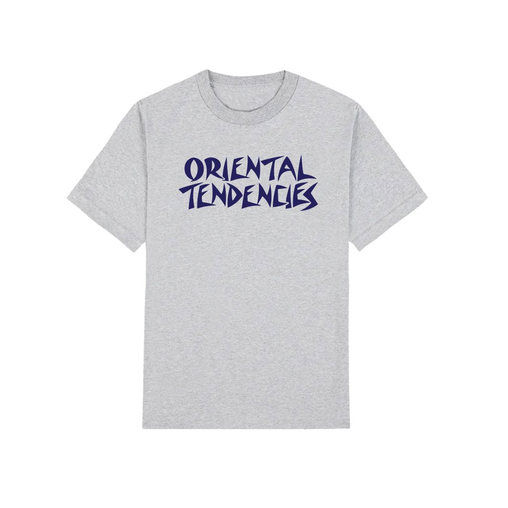 Image of TENDENCIES TEE - GREY