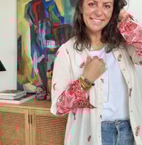 Image 1 of Irene Oversize Shirt 