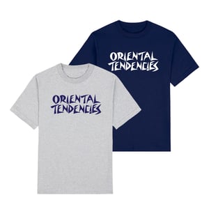 Image of TENDENCIES TEE - NAVY