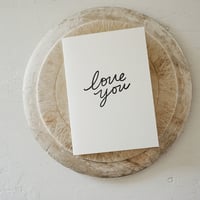 katie leamon - love you