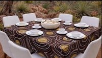 Image 1 of Trust Tablecloth Wholesale 