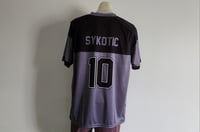 Image 2 of OG Football Jersey (Black / Grey)