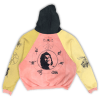Image 2 of FRIENDSHIPS AND LOVE HOODIE