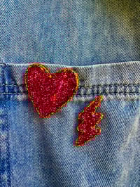 Le combo broche/pins Foudre