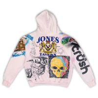 Image 2 of CRUSH HOODIE