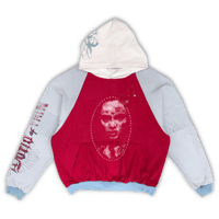 Image 1 of WORLD OF PAIN HOODIE