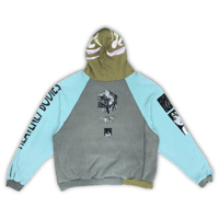 Image 2 of THOUGHTS IN ORDER HOODIE