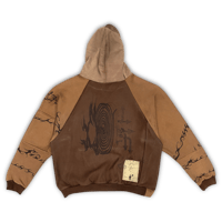 Image 2 of ENERGY FIELDS HOODIE