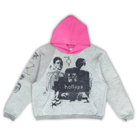 Image 1 of KOLLAPS HOODIE