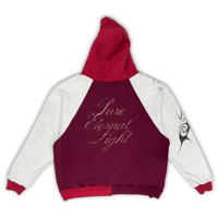 Image 2 of PURE ETERNAL LIGHT HOODIE