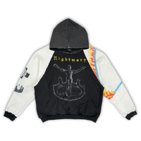 Image 1 of VITAL BODY HOODIE