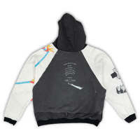 Image 2 of VITAL BODY HOODIE