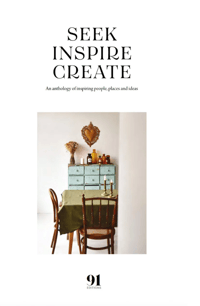 Image 2 of on the bookshelf - seek inspire create