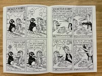 Image 5 of Not Drinky Crow by Tony Millionaire