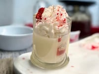 Image 2 of Red Velvet Cake Candle 