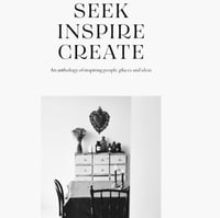 Image 1 of on the bookshelf - seek inspire create