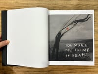 Image 3 of The Fire That Drank the Shadow | Julia Soboleva Artbook