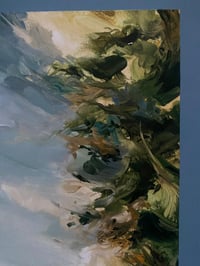 Image 3 of oil sketch // scape