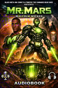 Image 1 of Mr. Mars A Book