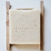 Image 3 of little oasis soap {1 bar}