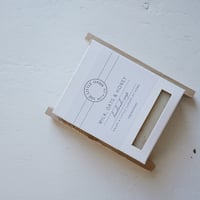 Image 4 of little oasis soap {1 bar}